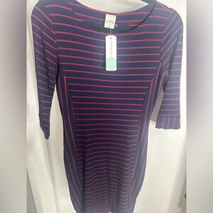 Kayleigh knit dress